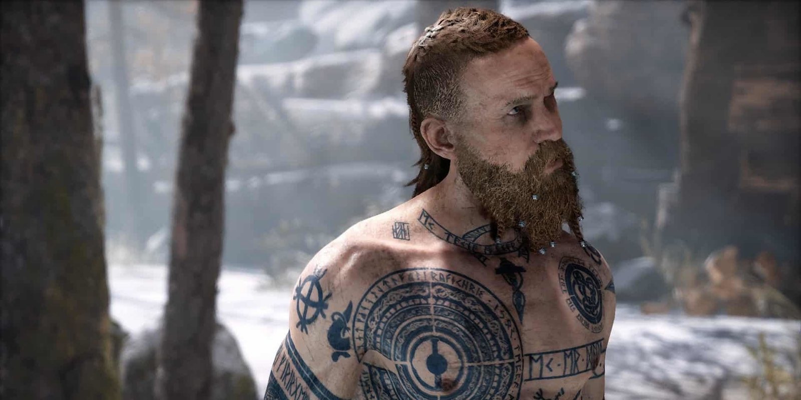 God of War Baldur