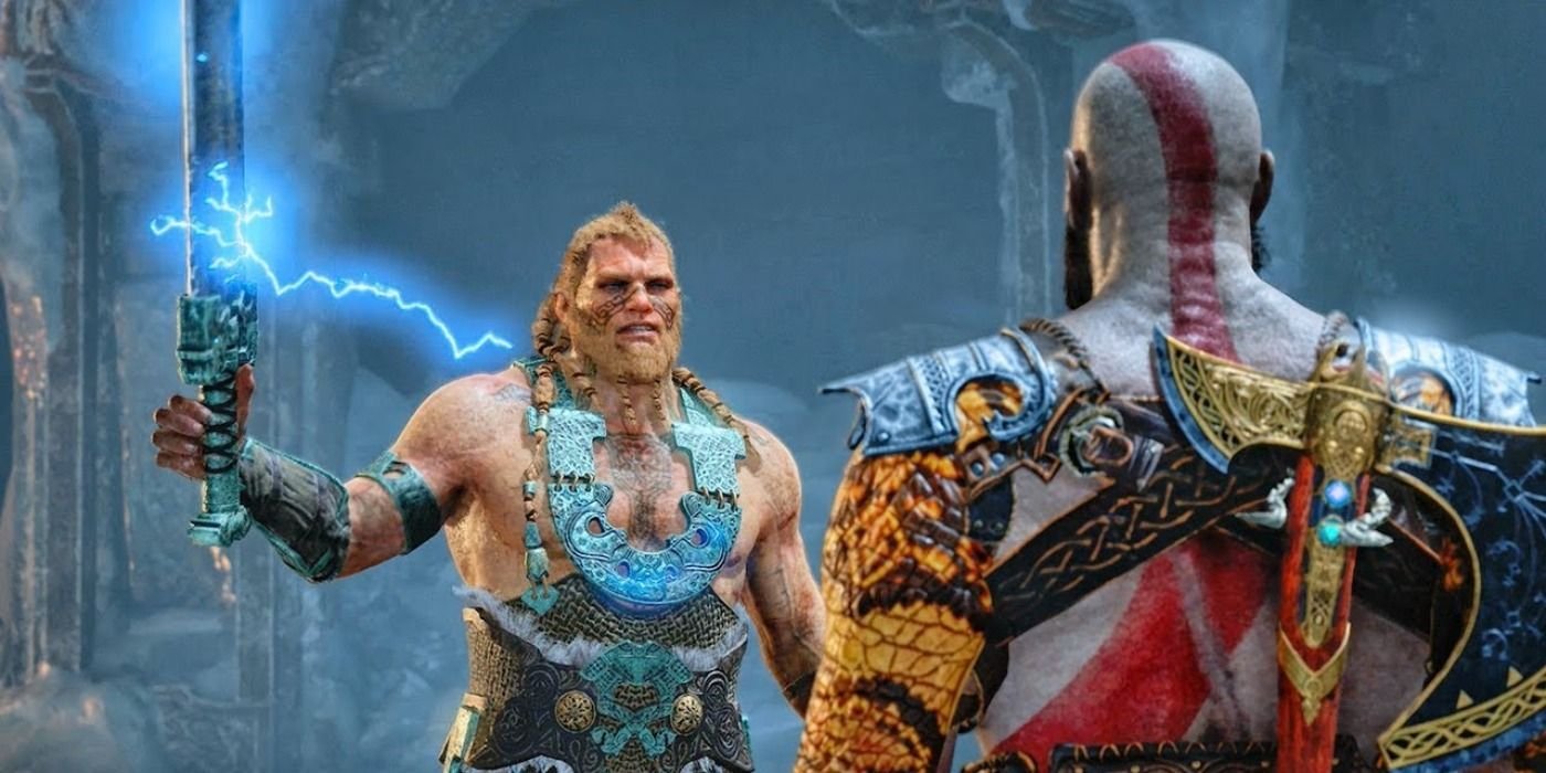 God of War Magni