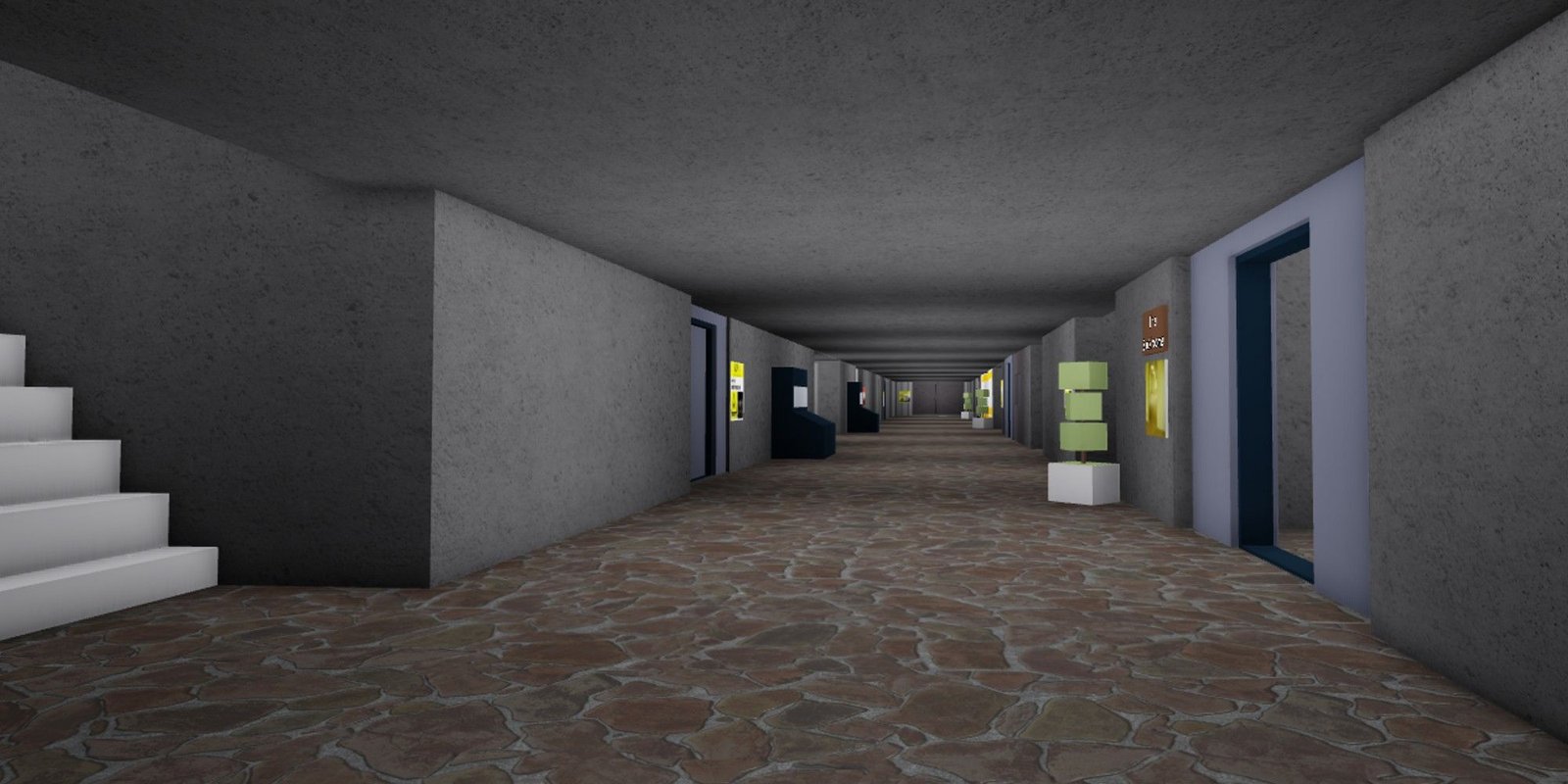SCP Monster Game