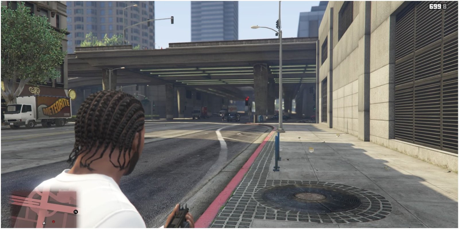 GTA V Lester Assassination Isaac Penny Target Eliminated