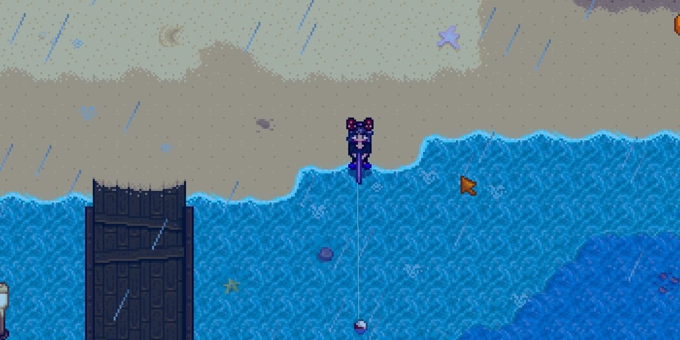 Island Fishing