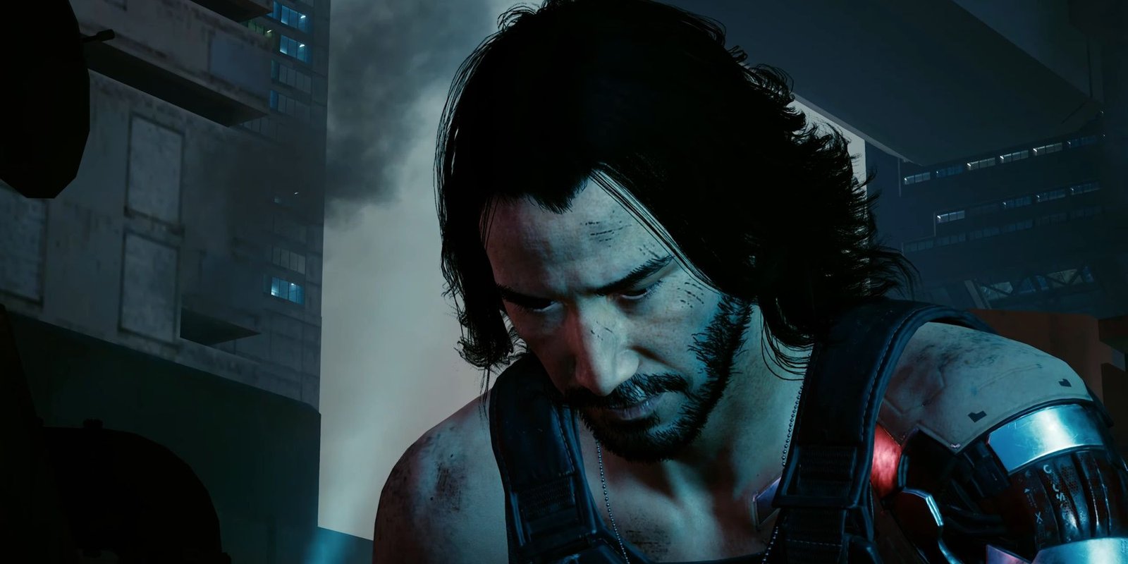 Path of Least Resistance Johnny Silverhand Cyberpunk 2077