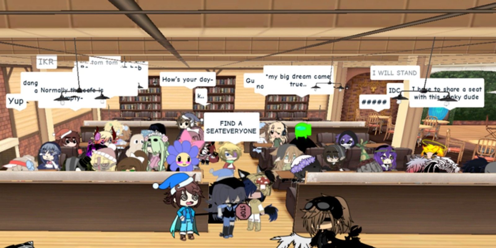 Gacha Online