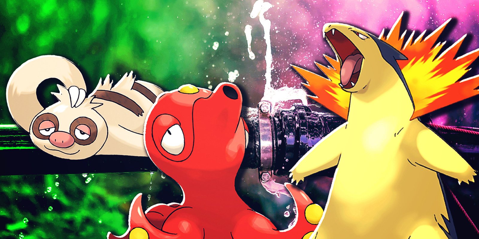 Game Freak Leak