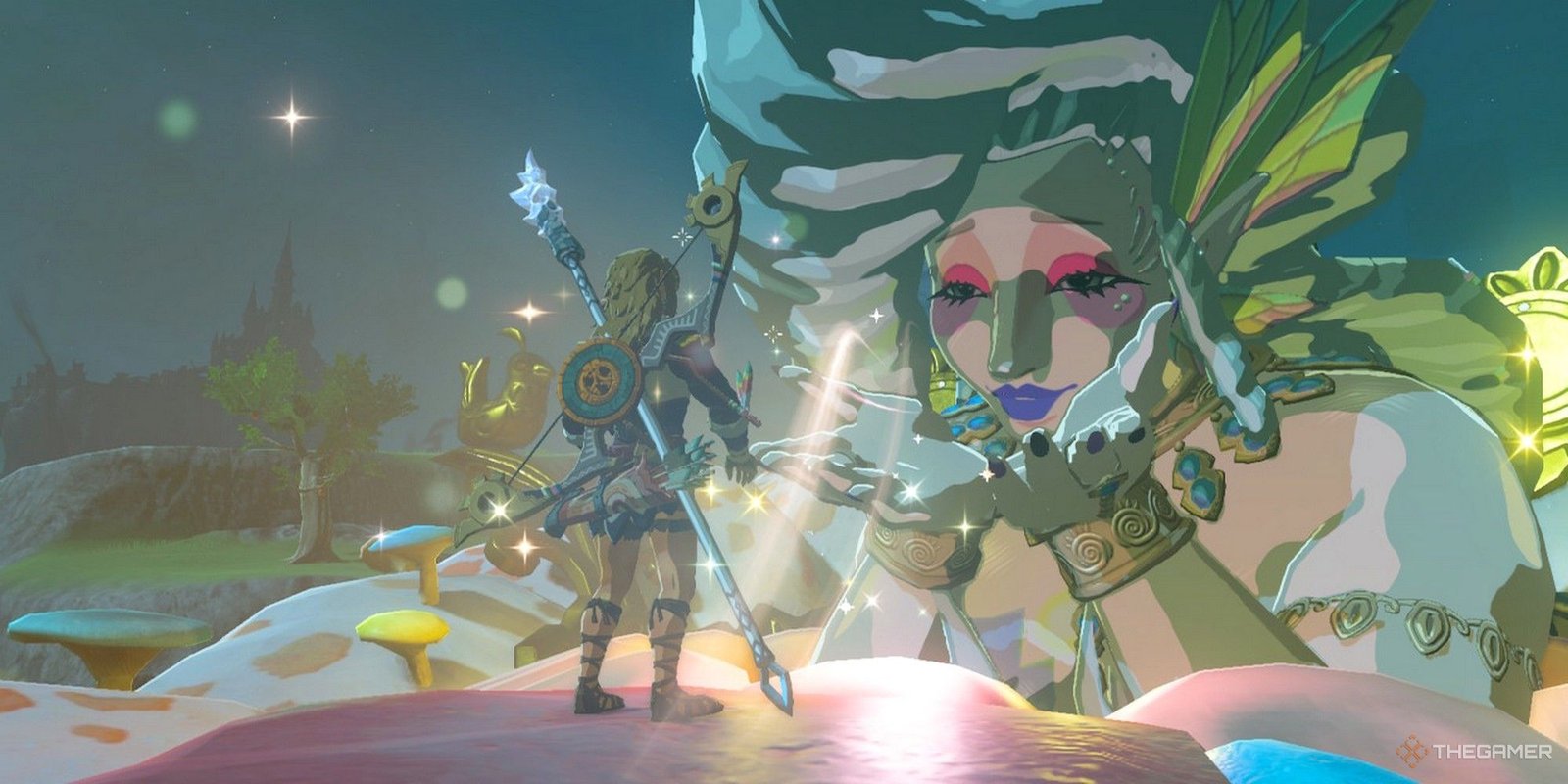 great fairy armor upgrade tears of the kingdom all armor upgrades where to upgrade armor totk