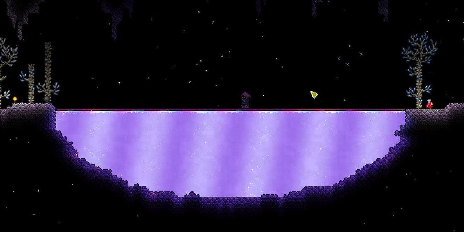 shimmer pool