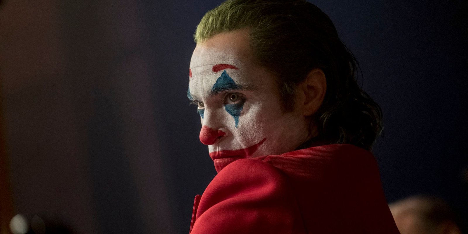 Joaquin Phoenix's Joker