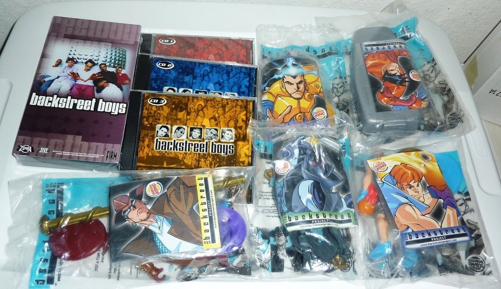 25 Burger King Toys We Used To Own That Are