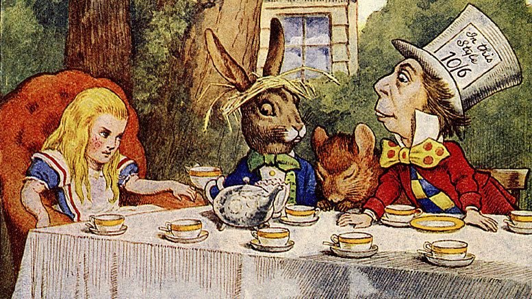 25 Secrets About Alice In Wonderland That Make Us Fall