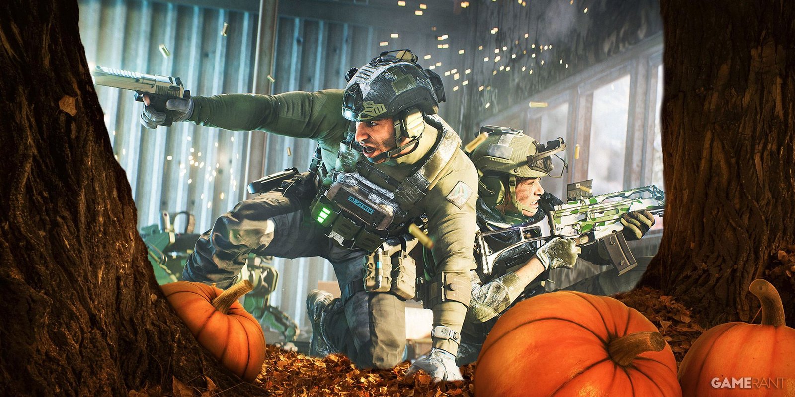 Battlefield 2042 Halloween Event