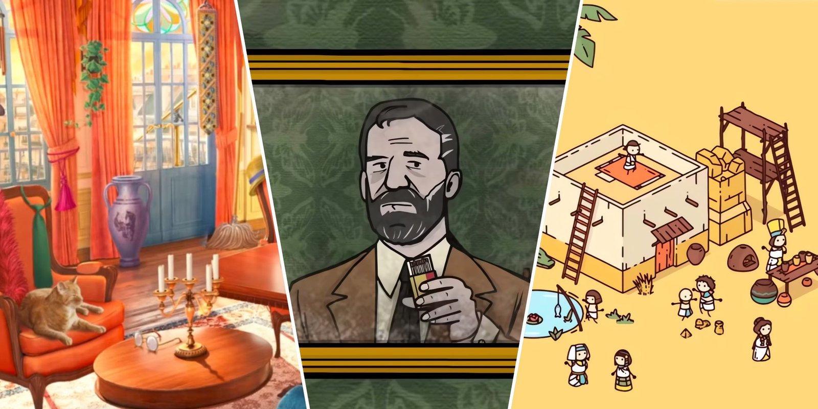 Hidden Object games on Android