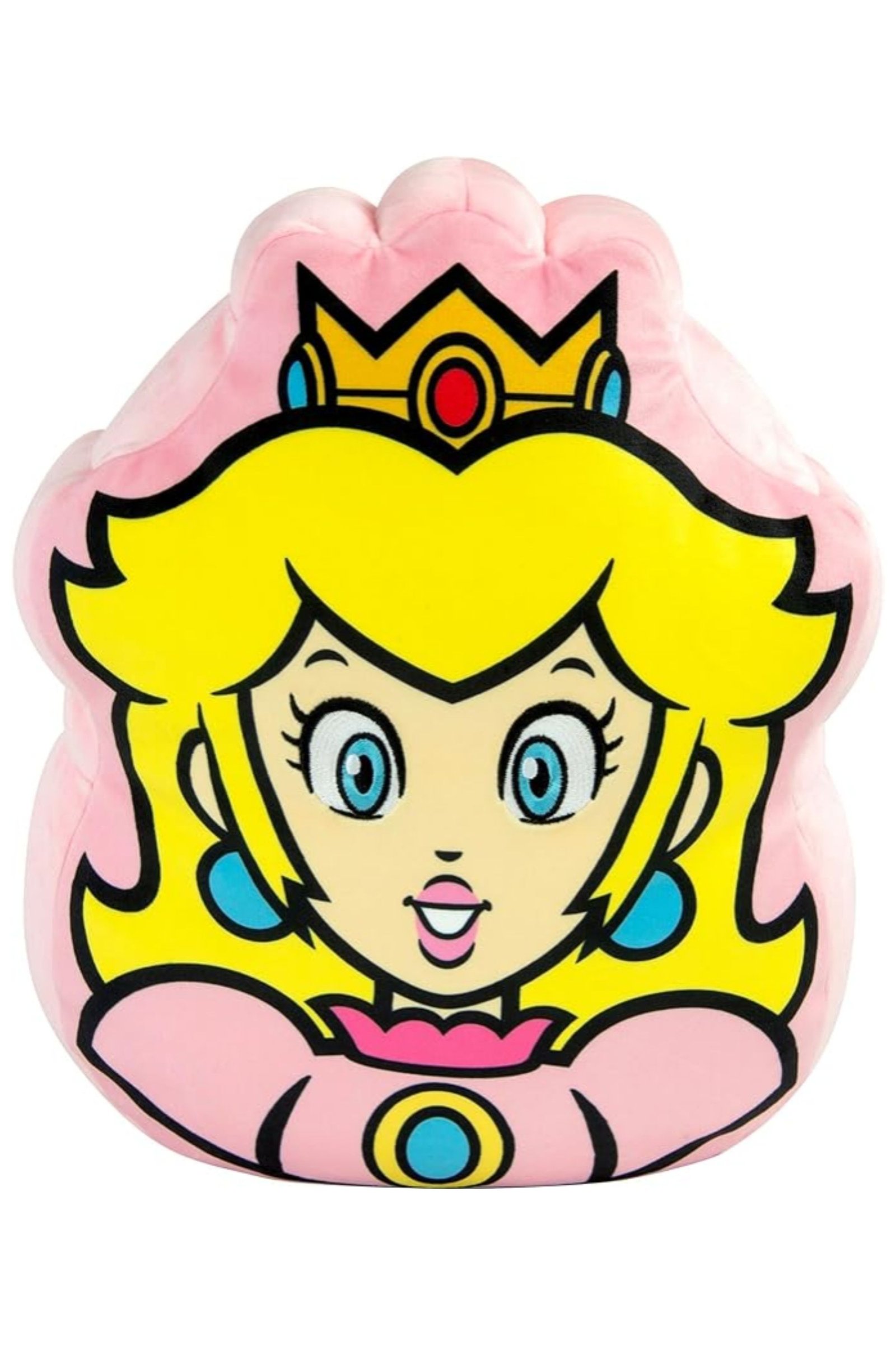 Club Mocchi Mocchi Princess Peach Plushie 