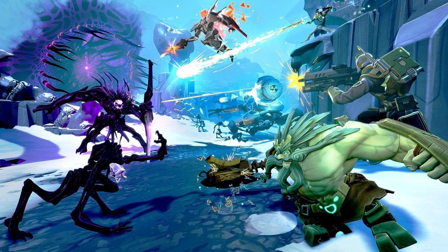 Best Split Screen Multiplayer Games On Xbox One Ranked