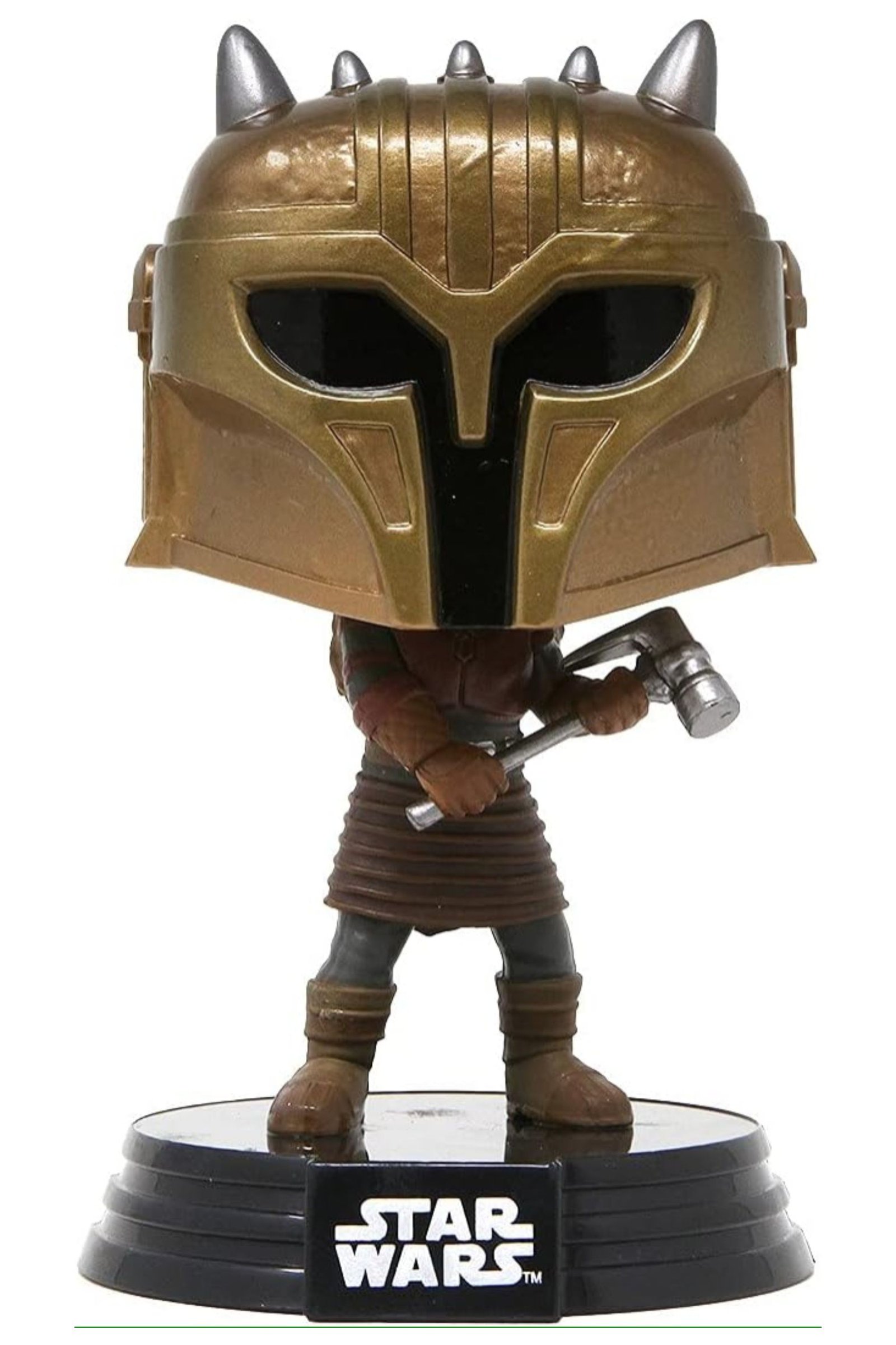 the mandalorian's armorer funko pop