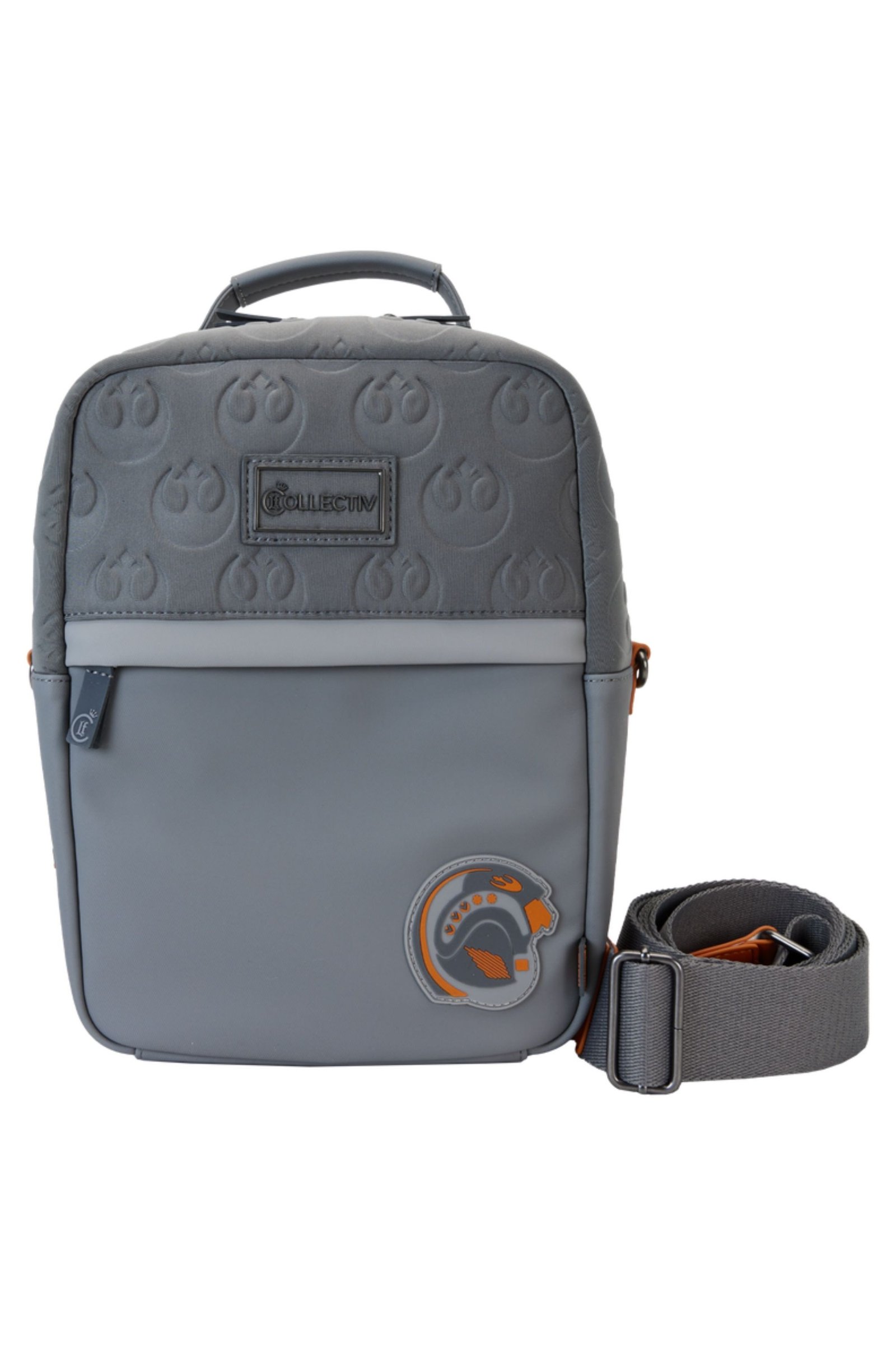 Collectiv Star Wars Rebel Alliance Convertible Backpack And Crossbody Bag
