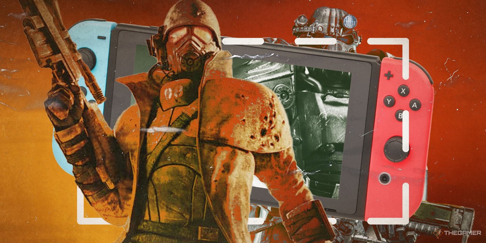 Fallout Nintendo Switch Ports
