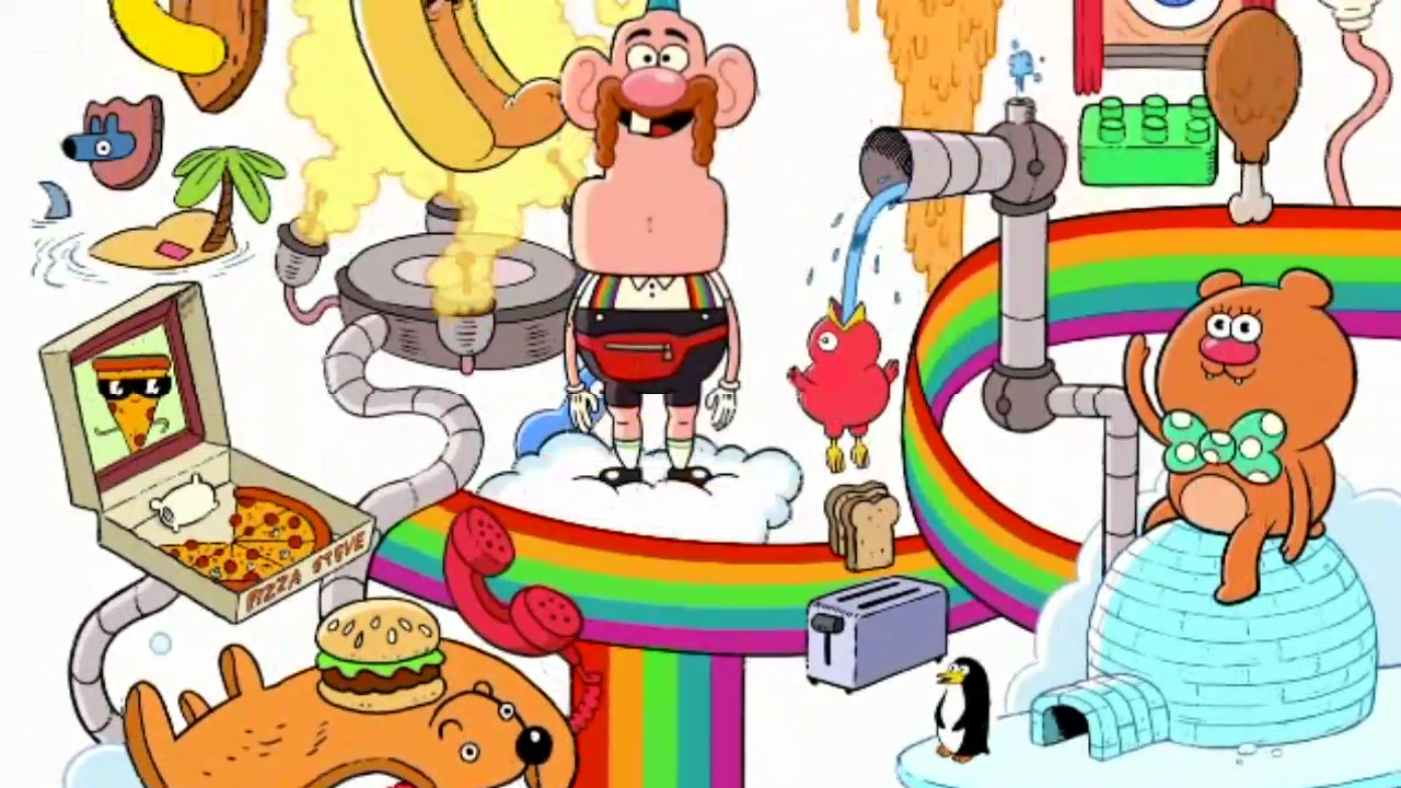 Horrible Shows Cartoon Network Wants You To Forget