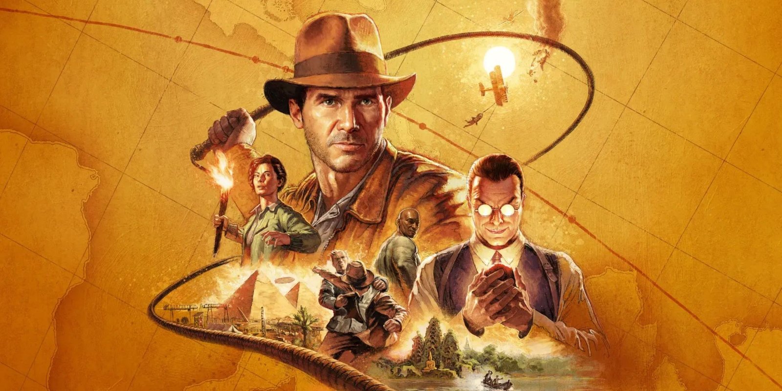 indiana jones preserving legendary performances