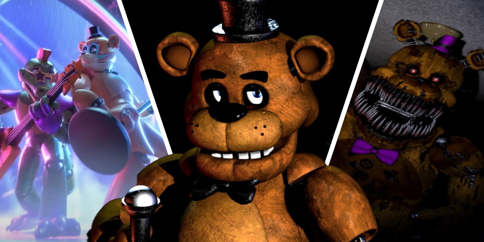 Five Nights At Freddy's