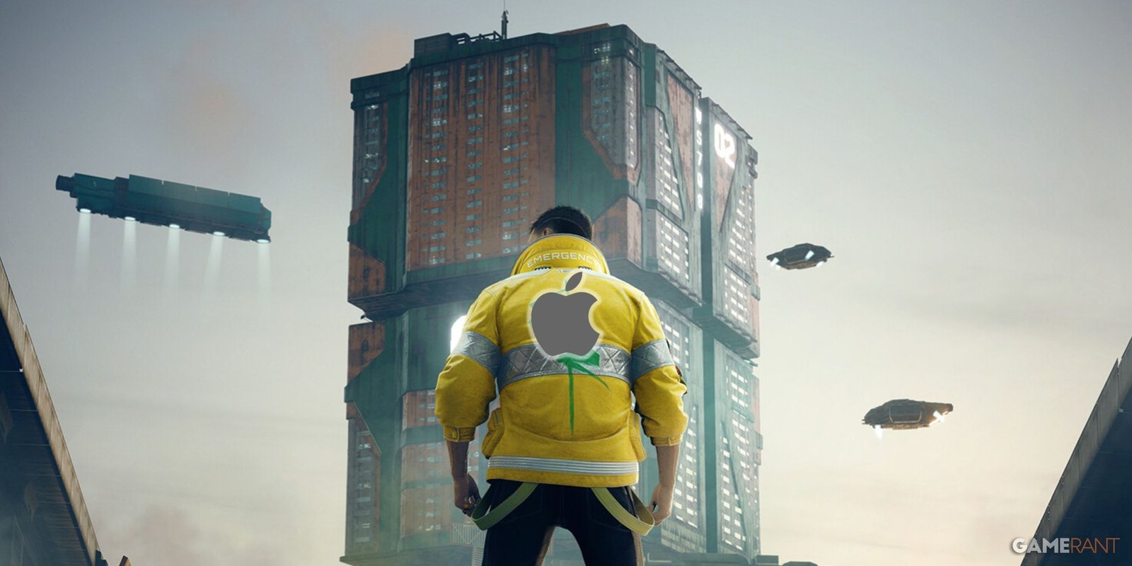 Cyberpunk 2077: Ultimate Edition Mac announcement