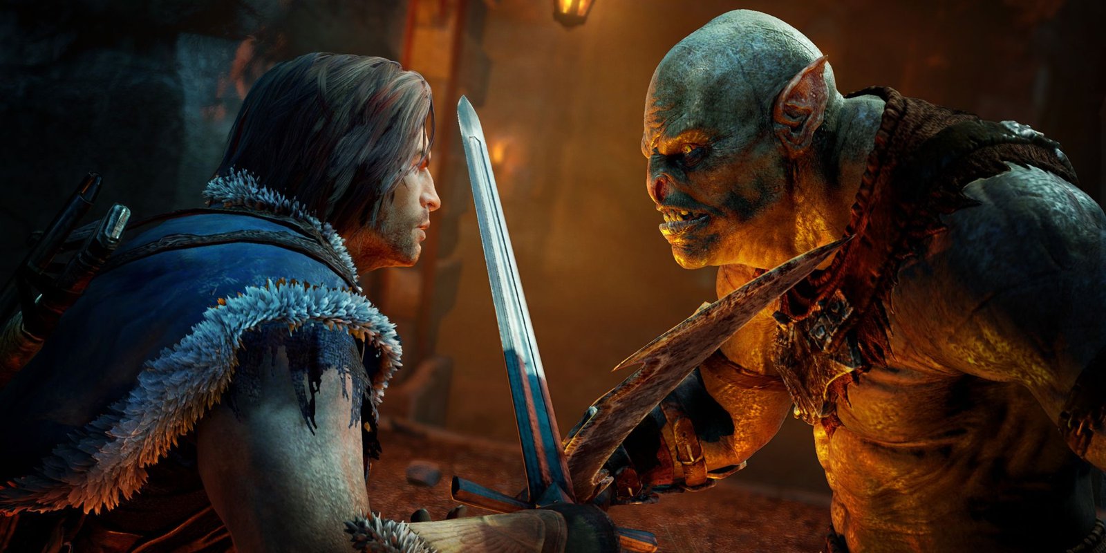 Lord of the Rings Orc Game