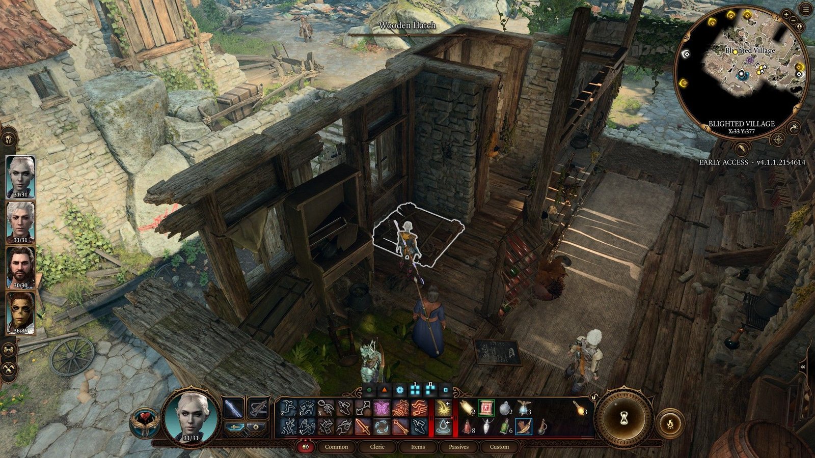 Location Of Necromancer Book Of Thay Basement Location