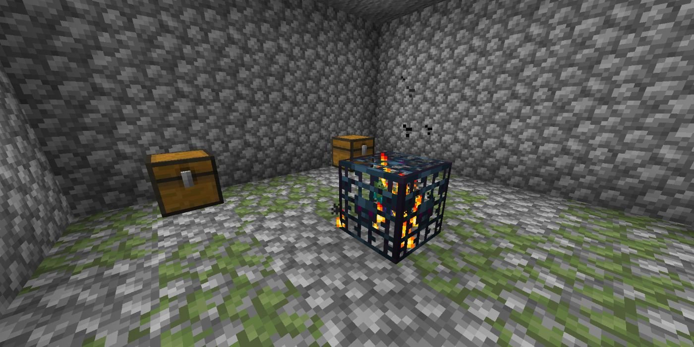Minecraft Dungeon
