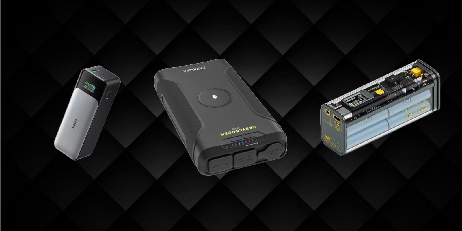 Best Steam Deck Power Banks