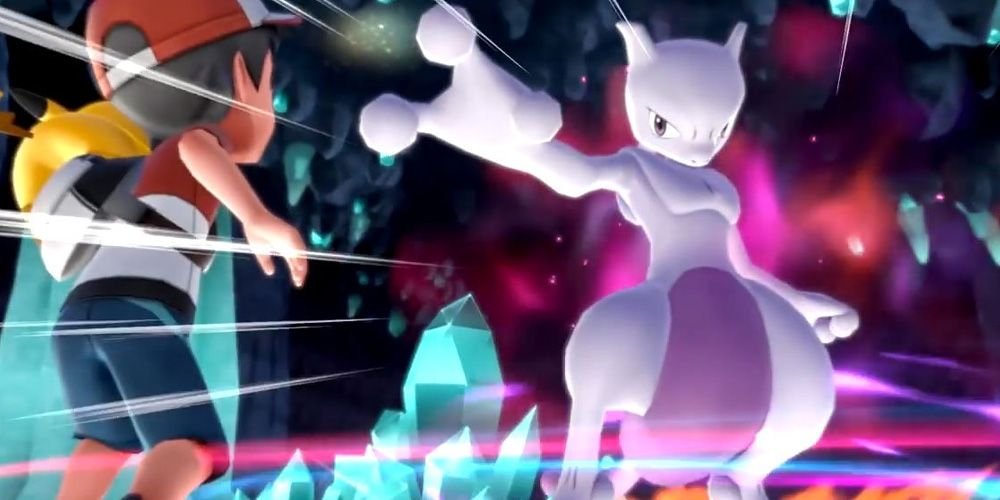 How To Unlock Mewtwo In Every Pokemon Game