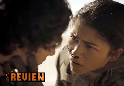 Dune Part 2 Review
