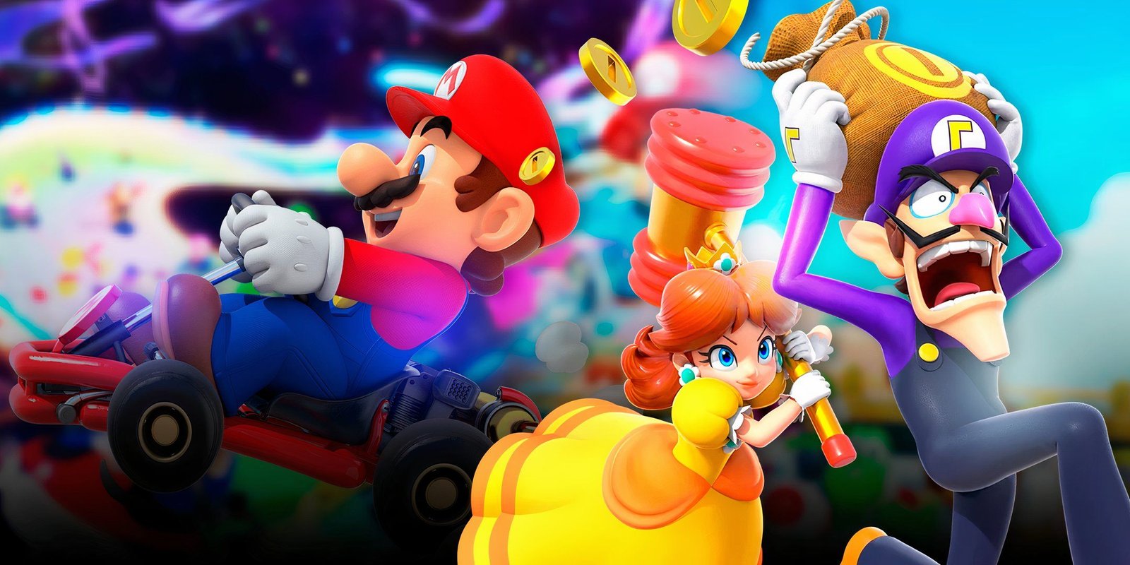 Super Mario Party Jamboree Could Set the World on Fire By Getting the Mario Kart Treatment Thumbnail Video