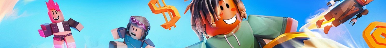 Pls Donate, Banner Image