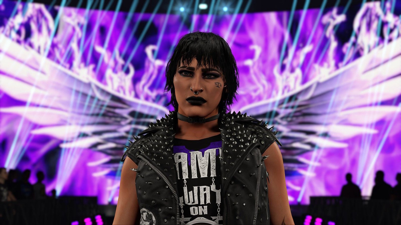 WWE 2K24 Rhea Ripley