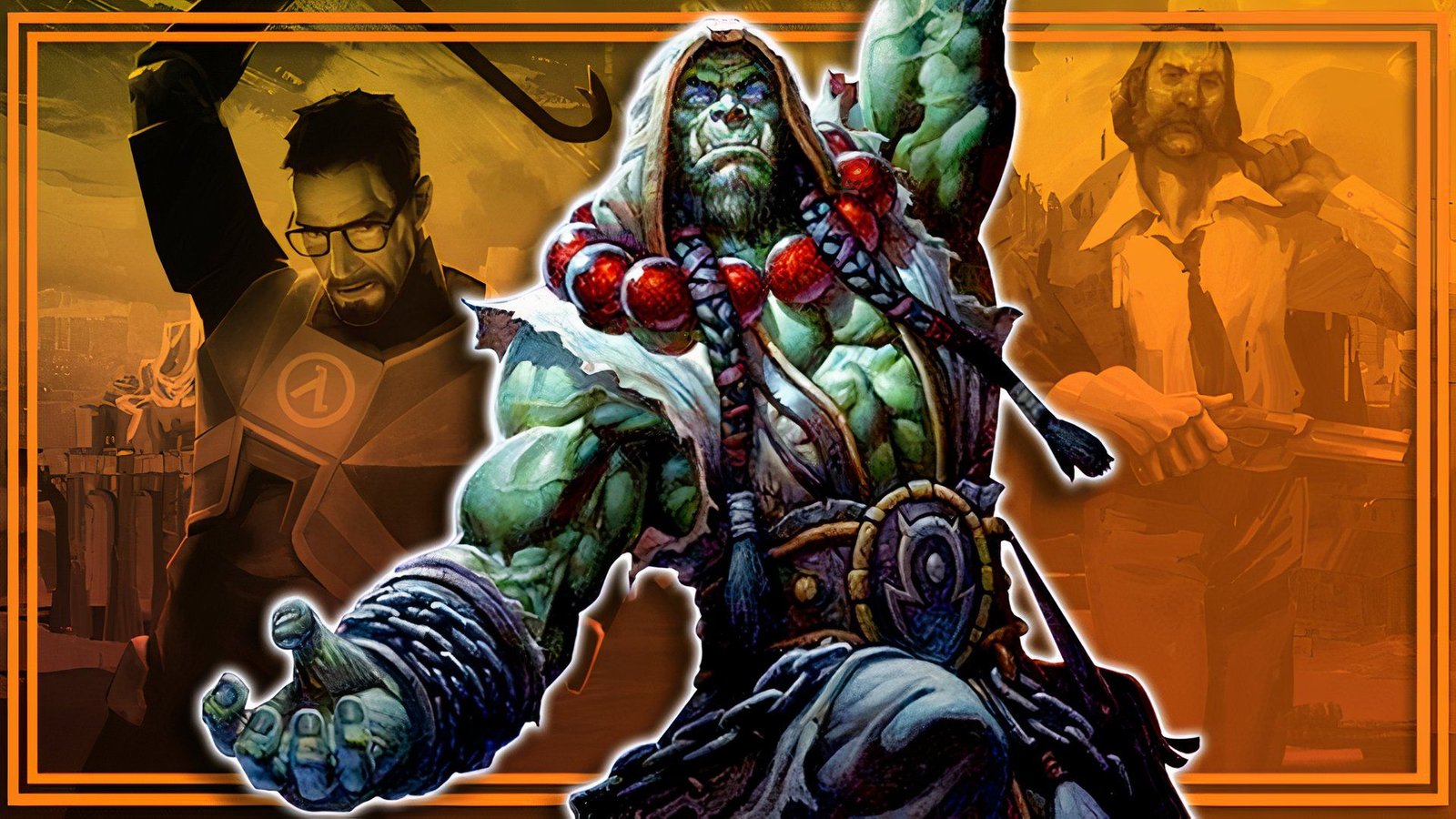 24-15 Best PC Games Of All Time Ranked