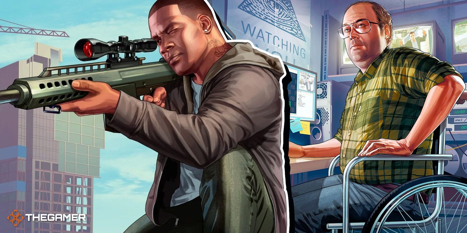 24-Grand Theft Auto 5 How To Complete All Of Lester's Assassination Missions