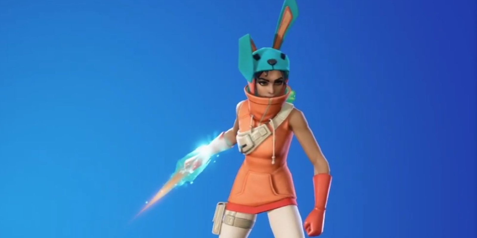 Fortnite Babbit Skin Inside The Locker