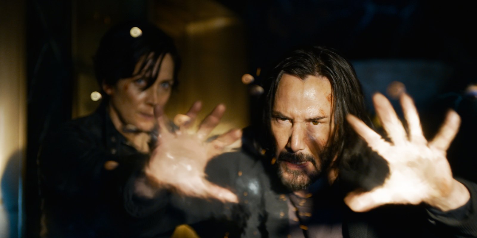 the matrix resurrections