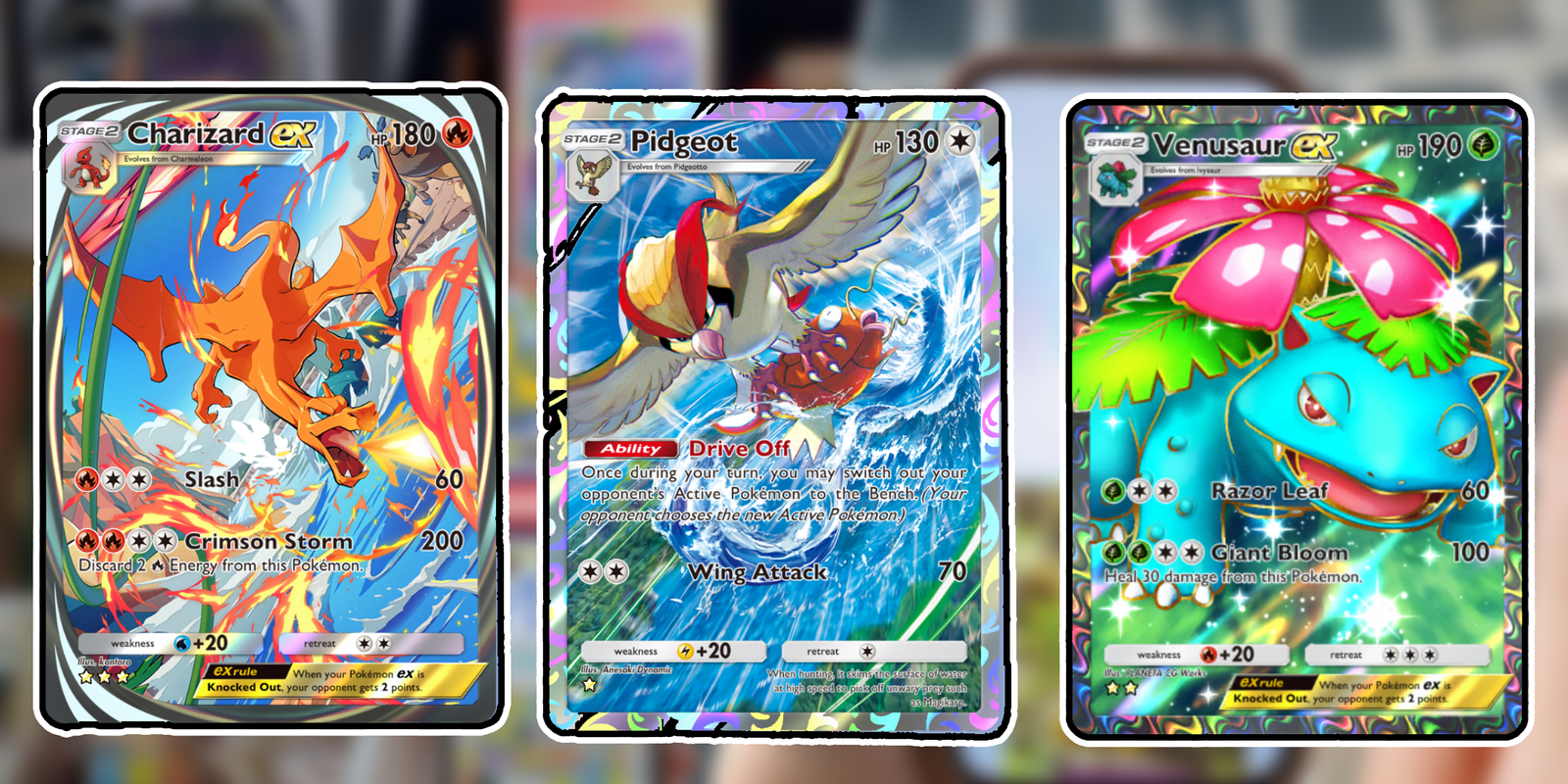genetic apex cards