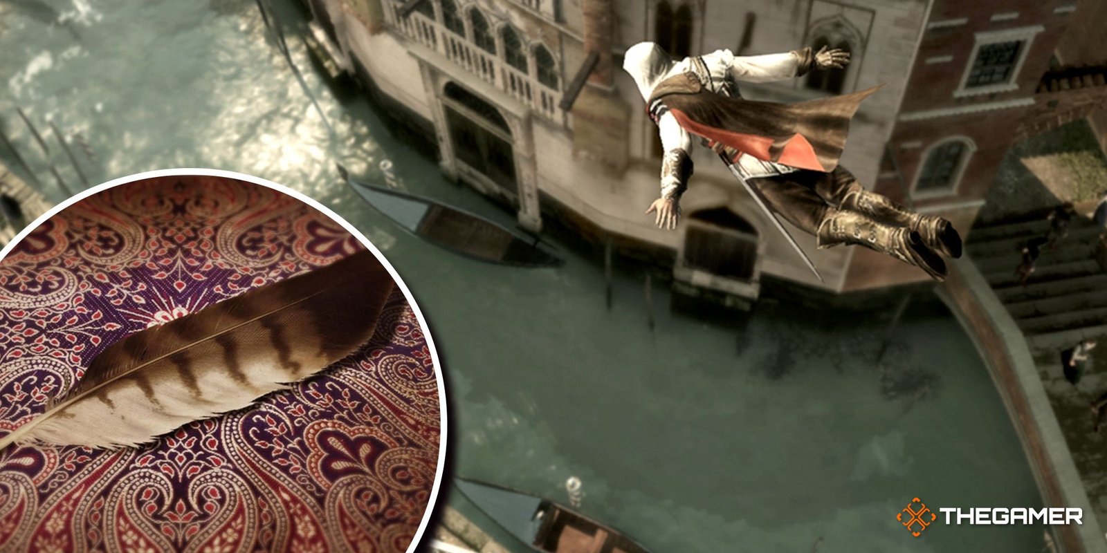 5-Assassin's Creed 2 Where To Find All Feathers