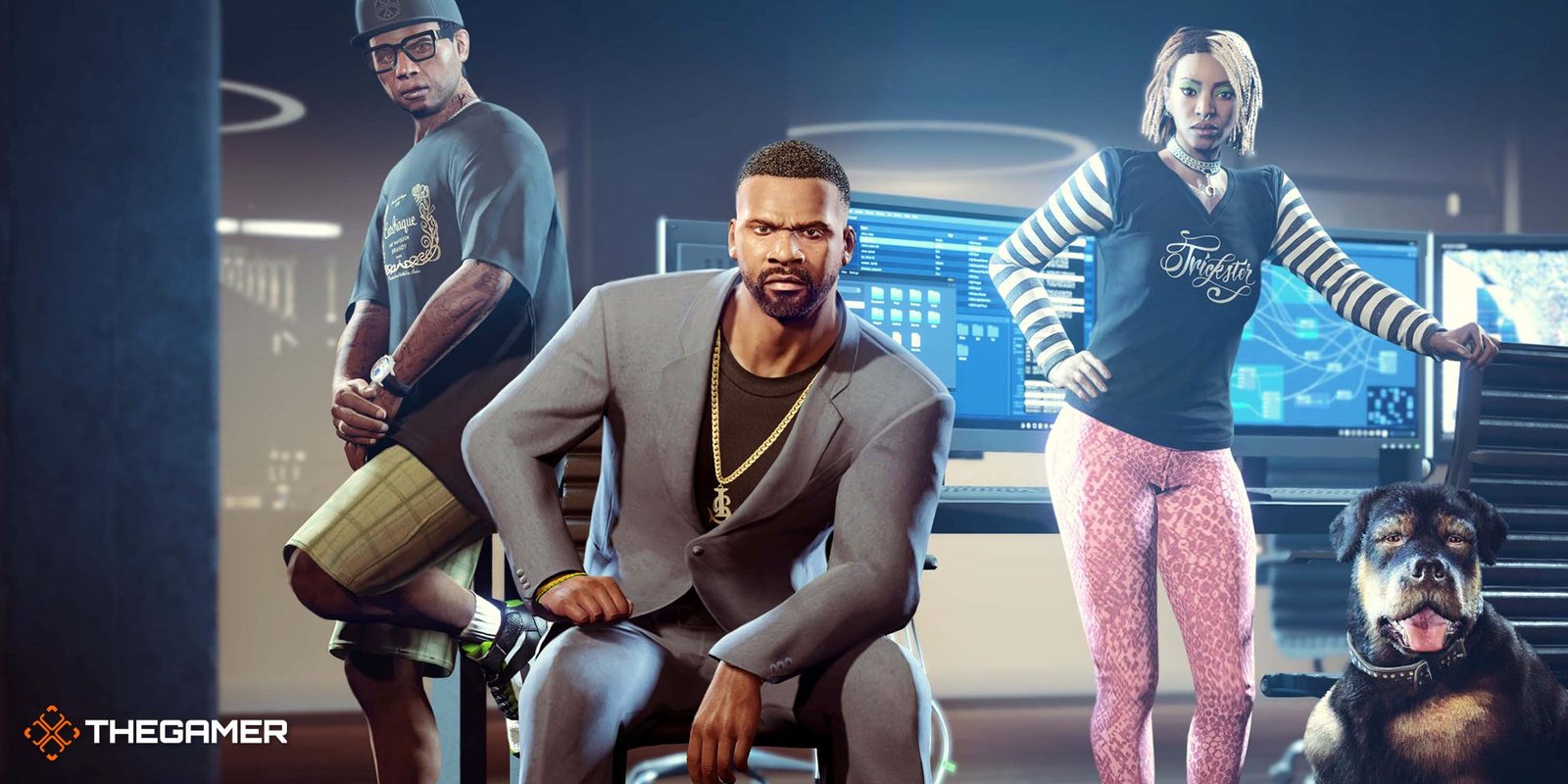 5-Grand Theft Auto Online How To Start The Contract Missions For Franklin