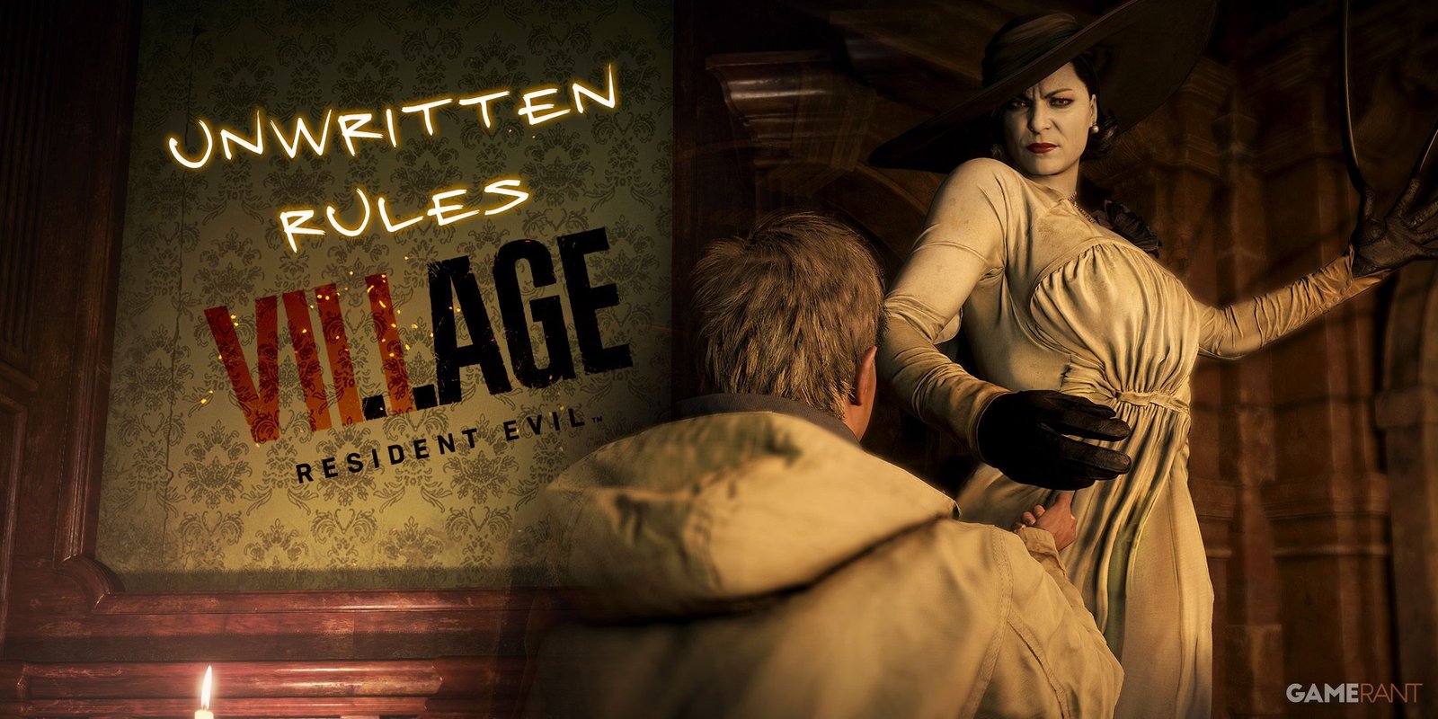 Resident Evil 8 Unwritten Rules Explained