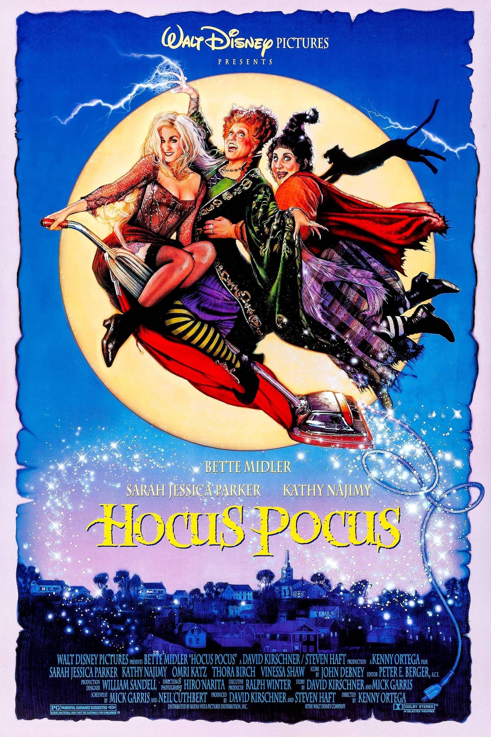 Hocus Pocus