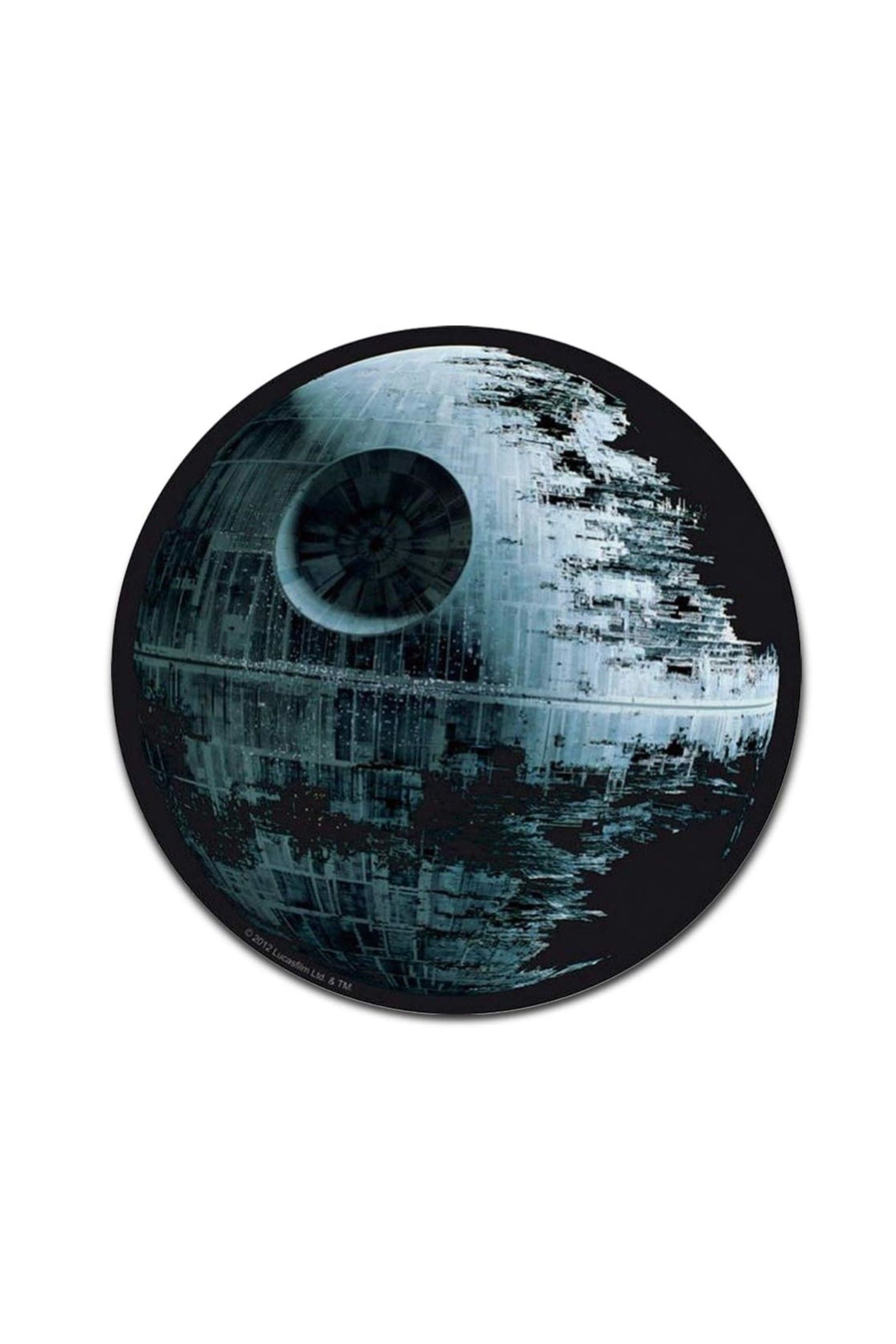 Star Wars Death Star Mouse Pad