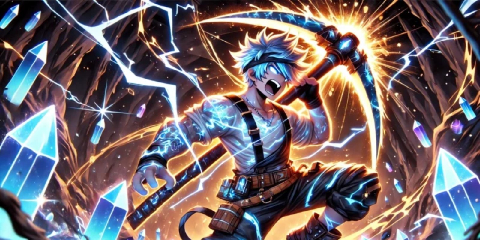 Crafting RNG character