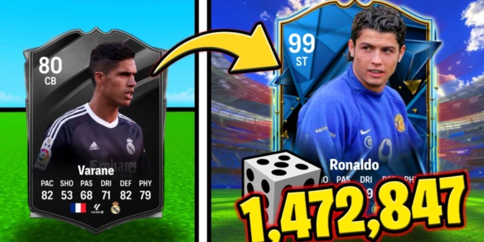 Soccer Prime RNG - football players