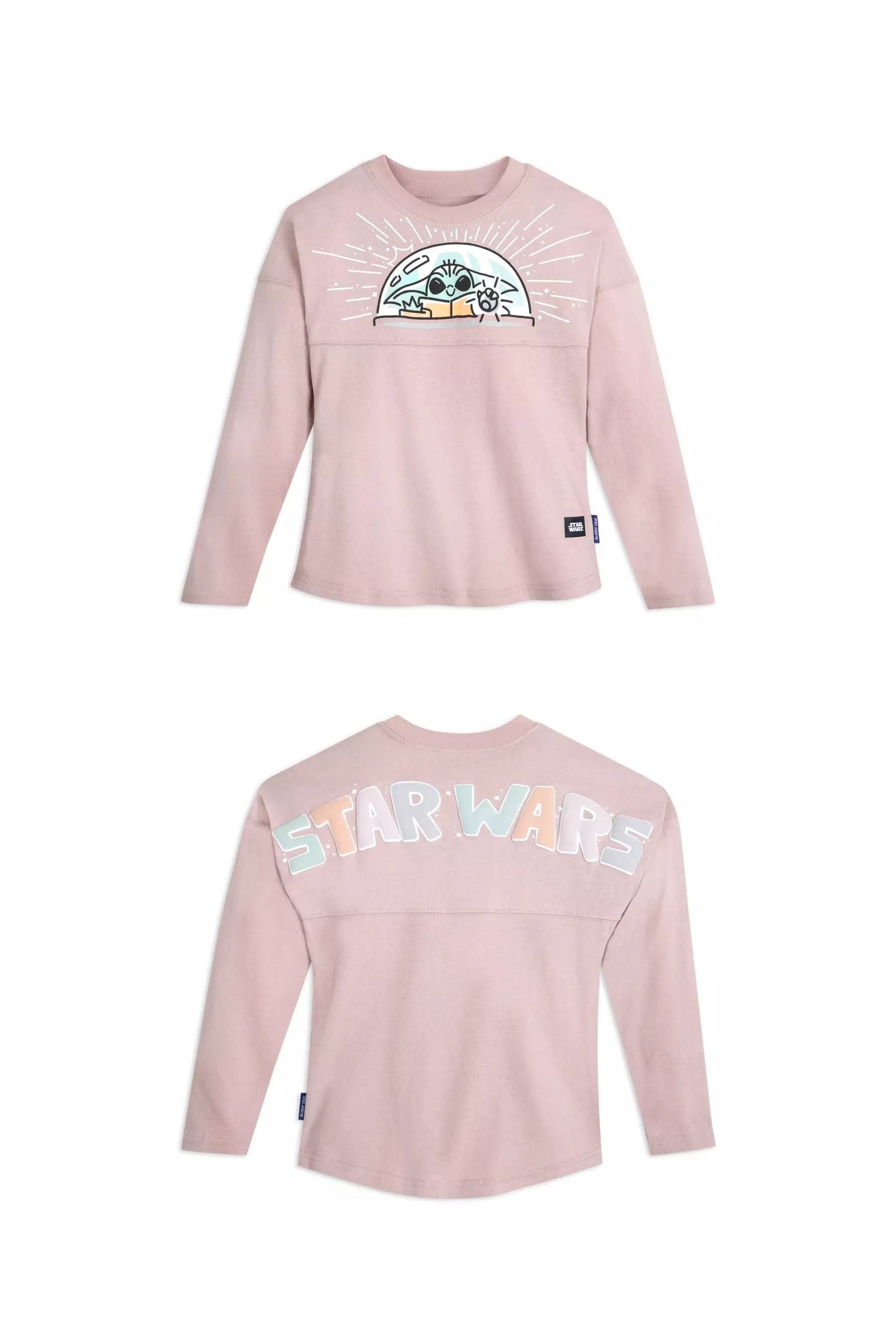 Disney Star Wars The Mandalorian - Grogu Spirit Jersey for Kids