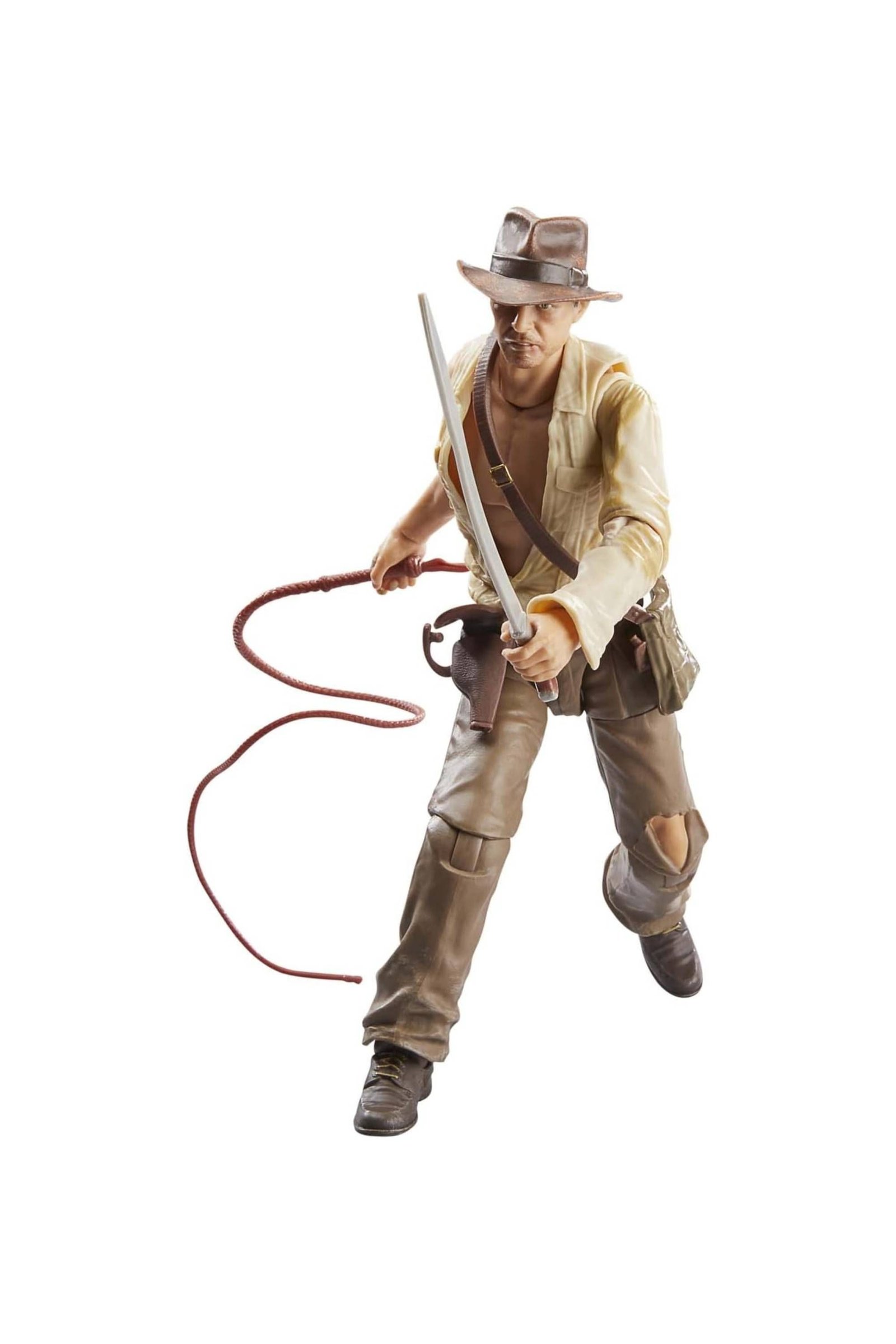 Indiana Jones Adventure Series - Indiana Jones (Temple of Doom) Action Figure