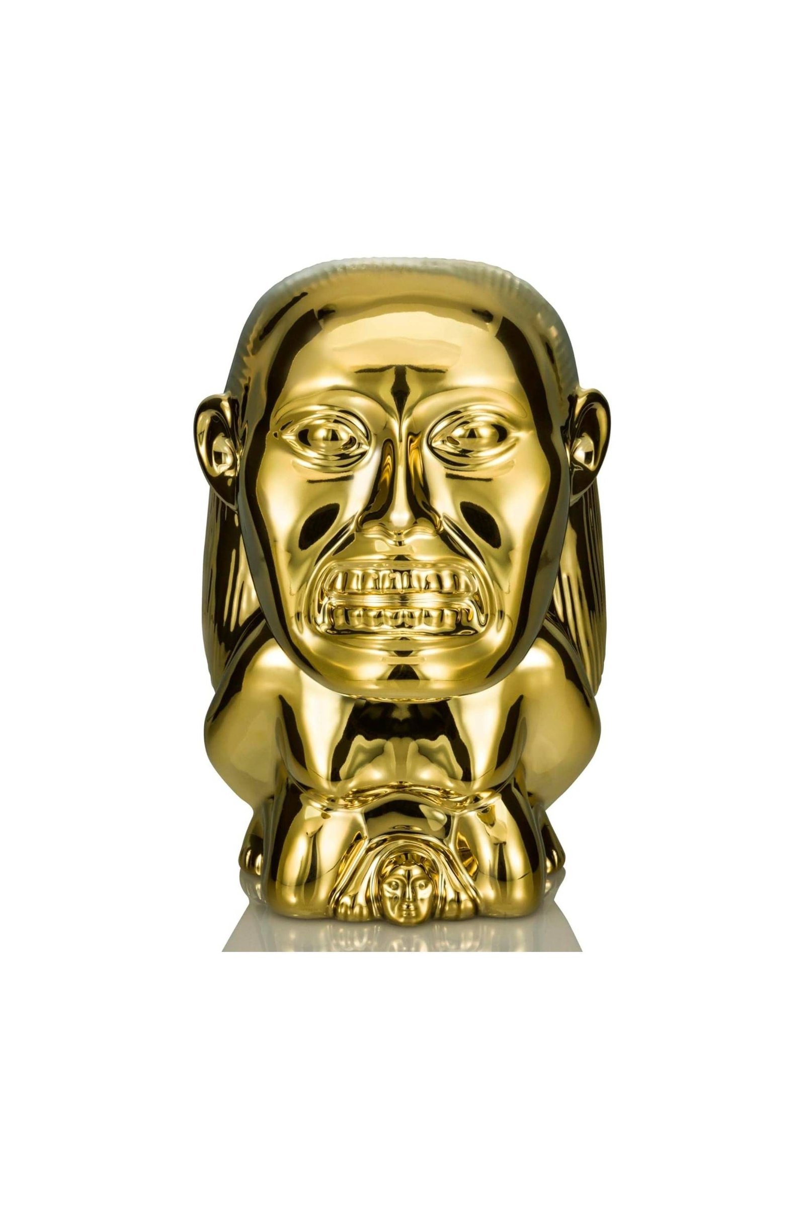 Geeki Tikis Indiana Jones Golden Idol Ceramic Mug
