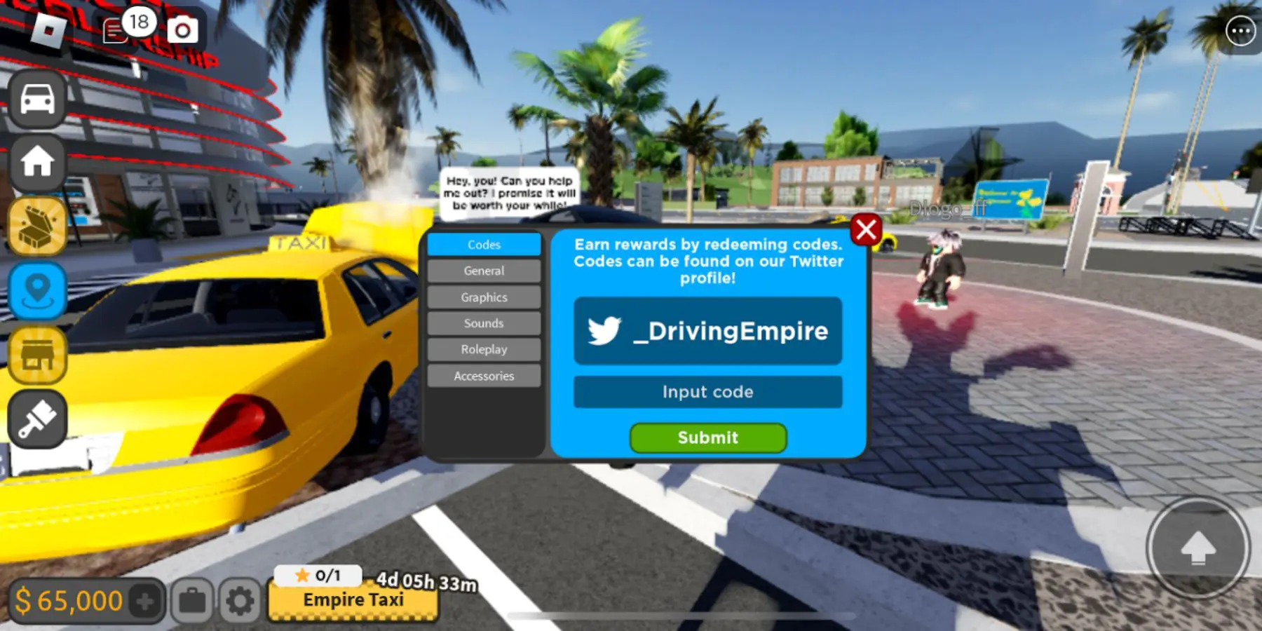 رموز إمبراطورية القيادة roblox (2)