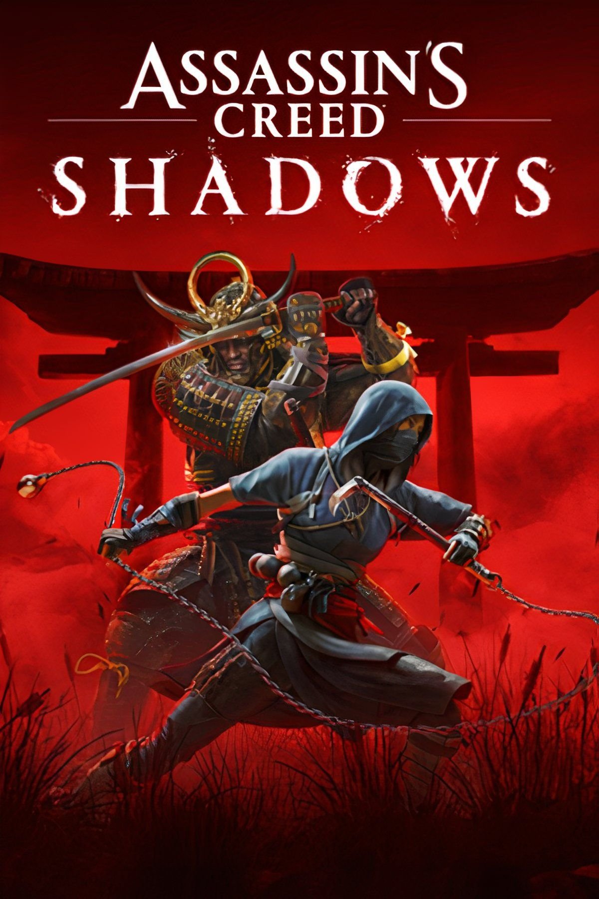 صورة غلاف صفحة علامة Assassin's Creed Shadows
